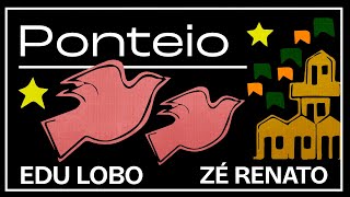 Edu Lobo Feat. Zé Renato | Ponteio