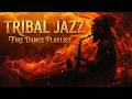 Deep Tribal Jazz - African Jazz Melodies &amp; Afrobeat Jazz Vibes for Ritual Soul Exploration