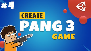 Unity Arcade Game Tutorial - 4 - Shooting The Rocket - Create An Arcade Game In Unity