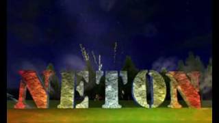 RCT3 Intro with Neton