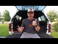 DIY Truck Bed Camping and Tips