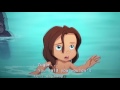 Tarzan 2 the 3 big apes terk and tantor finds out who the zugor really is