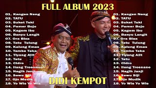 Didi Kempot Keroncong Tembang Kenangan Full Album | Lagu terbaik | Hit Terbesar| Album Penuh...