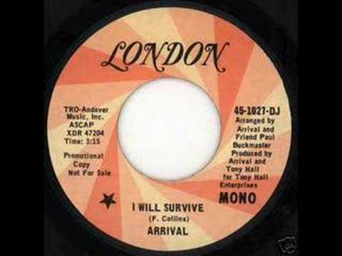 Arrival - I Will Survive