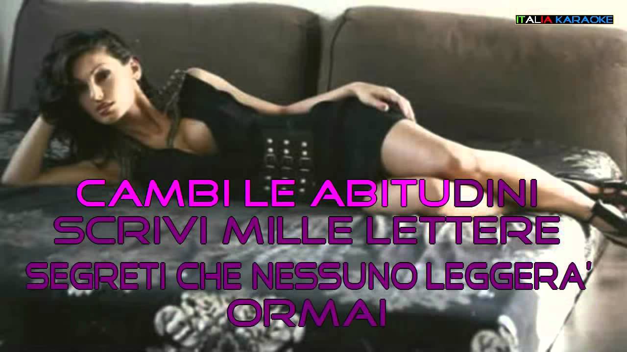 QUANDO DUE SI LASCIANO di ANNA