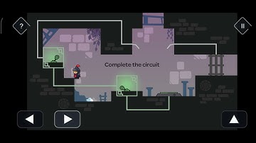 Complete the Circuit  || Handle I Touch the Both  || Stones || Level 89 || Floor 9 || Tricky Castle