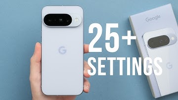 Google Pixel 10: 25 Settings You NEED to Change Immediately!