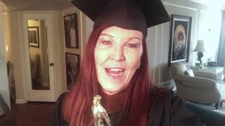 Commencement 2021: Greetings from the Alumni Association presented by Kate Flannery