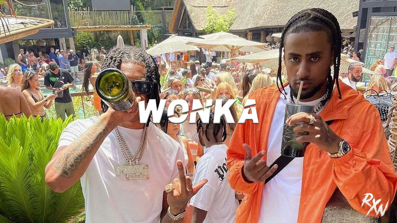 "WONKA" | Digga D X 50 Cent Type Beat | 90's/2000's Rap Type Beat 2023