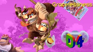 Donkey Kong Country: Tropical Freezes Lost Mangroves   Designing For Gracelessness