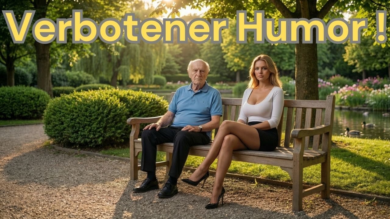 Verbotener Humor ! 😂🤣😁