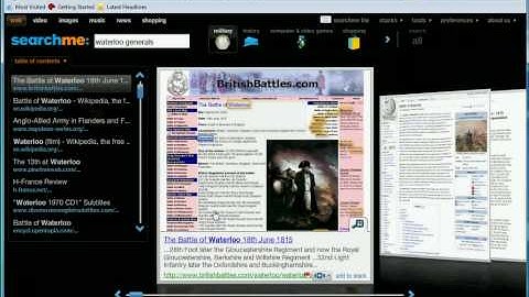 Searchme Tutorial - Introduction to Visual Search