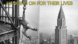 How They Built the Chrysler Building Without Modern Safety Standards in 1930
