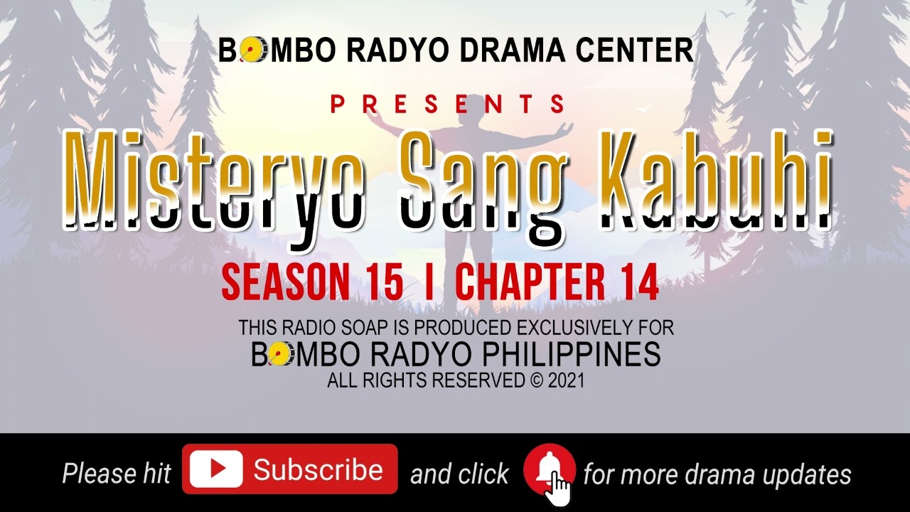 Misteryo Sang Kabuhi - Season 15 | Chapter 14