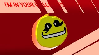 Im In Your Wallsbfdia 7 Animation