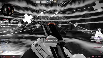 [CS:GO ZE] ze_shroomforest3 TimeLoop fail @RSS