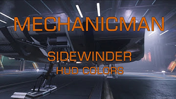 Elite Dangerous - MechanicMan