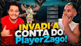 INVADINDO A CONTA DO @PlayerZago  No MuAway! COISA DE RICO😮
