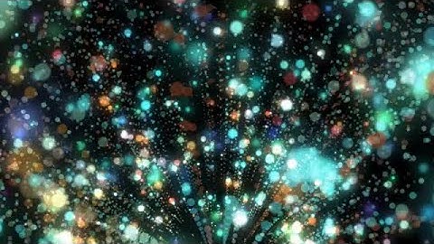 Color Burst Abstraction Streams Stock Motion Graphics