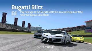 Bugatti Blitz [Season 4 / Road Collection] Tier 1