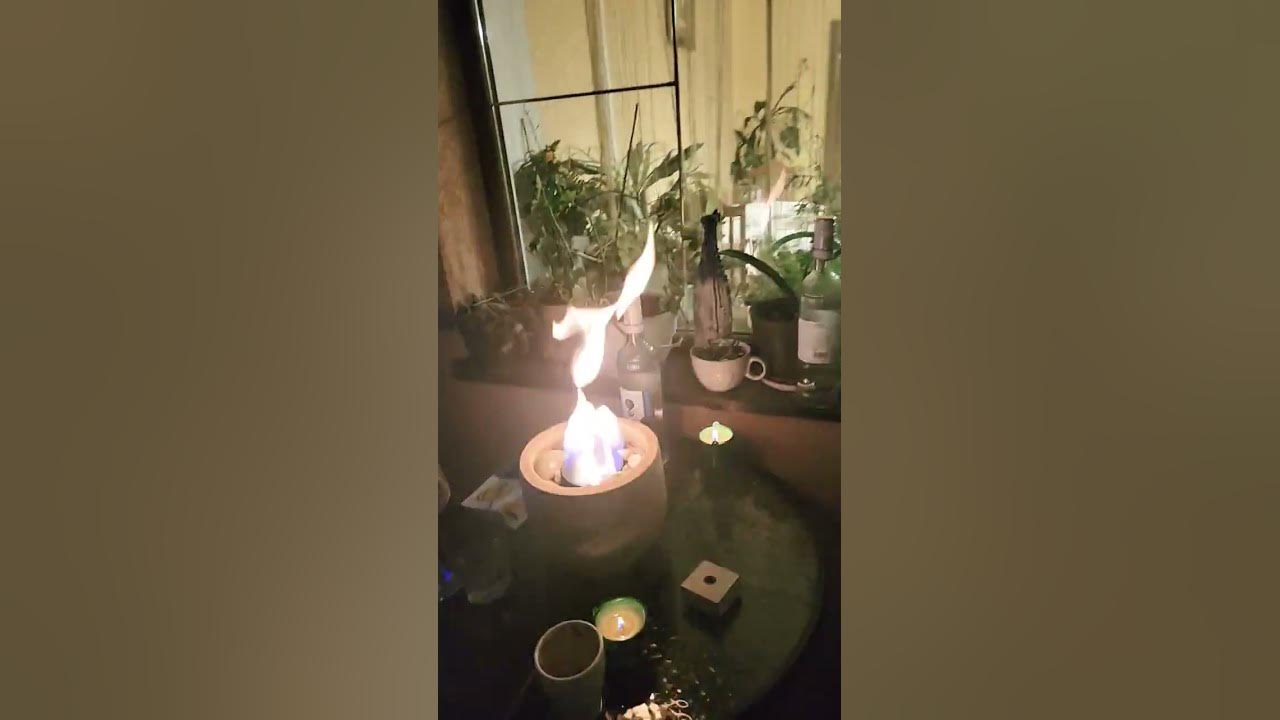 Камін для вулиці🥰 - YouTube