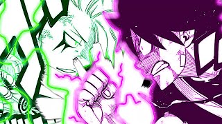 Shiki And Shura's EPIC Rematch Has BEGUN!! (Edens Zero 159 REACTION)