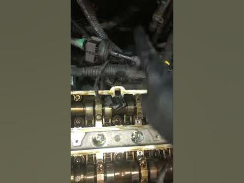 Chevy TRAX TURBO- blows out Gasket🫣 #mechanic #technician #carrepair #