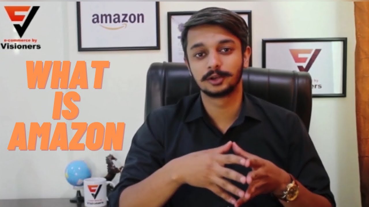 What Is Amazon? YouTube