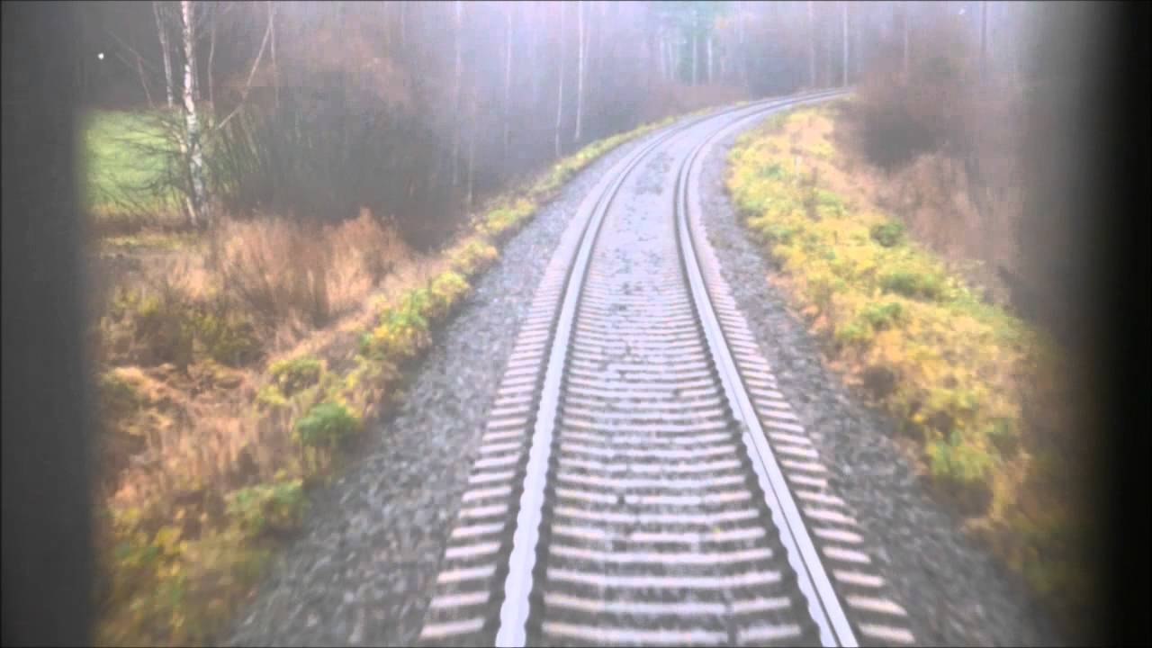 Joensuu-Varkaus -rataosavideo