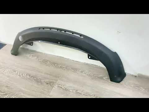 Спойлер Юбка бампера VW Passat B5 Пассат б5 бу б/у новый 2006 - YouTube