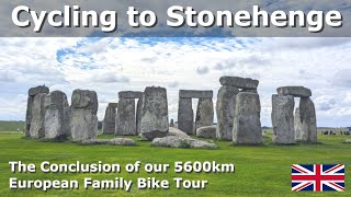 22 | Cycling England - Salisbury & Stonehenge - Family Bike Tour