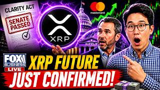 XRP News TODAY: Brad Garlinghouse JUST CONFIRMED XRP’s AI Future on FOX