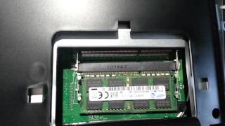Toshiba PX30t Memory Install & HDD Upgrade Toshiba PX30t Memory Install & HDD Upgrade