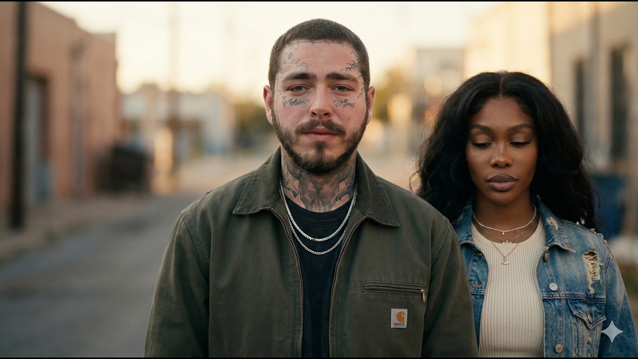 Post Malone ft SZA - We Were Almost Forever