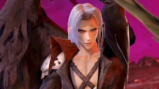 Dissidia Final Fantasy NT 1v1 - Sephiroth Vs Cloud Of Darkness