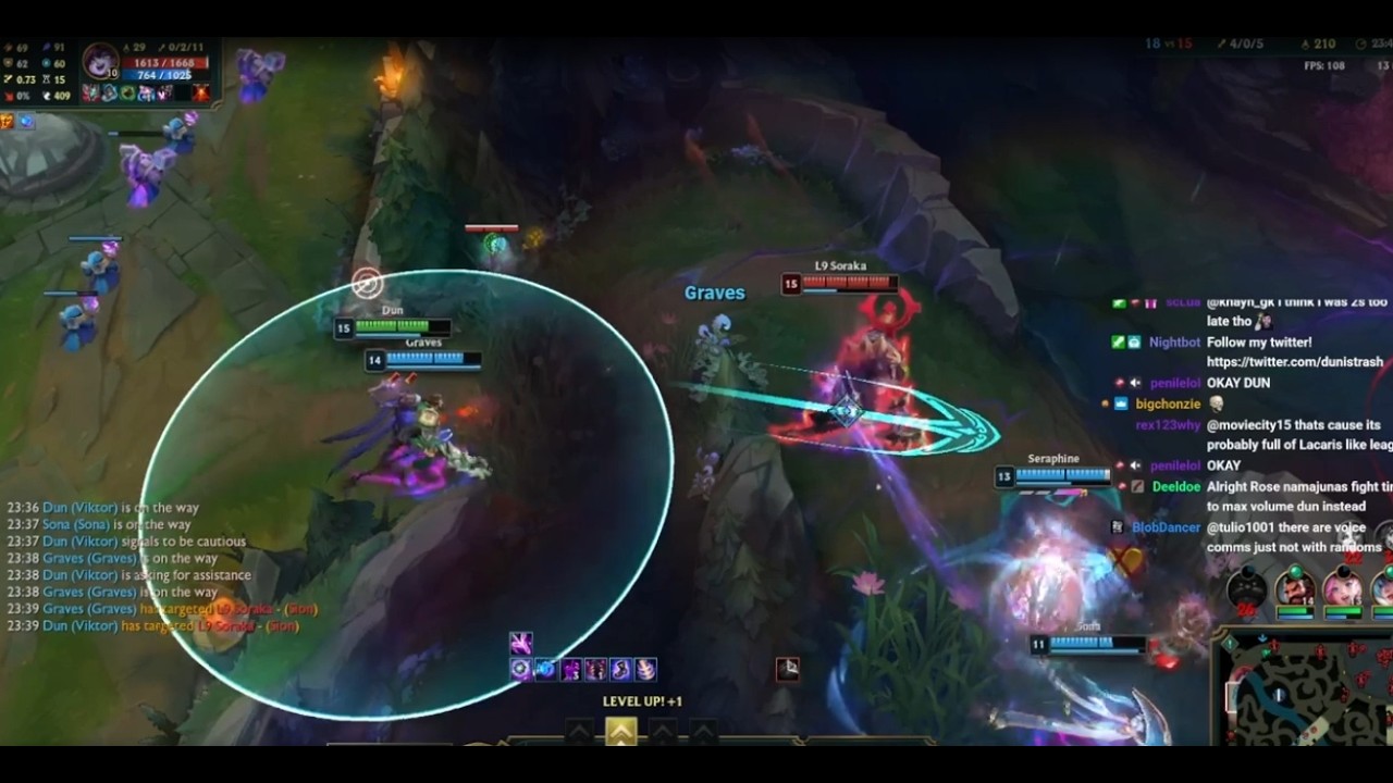 1344 lp viktor syndra going top 10 🙏 | !newvideo