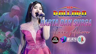 HARTA DAN SURGA TIARA AMORA Feat NEW PALLAPA LIVE IN LAPANGAN TEMBIRING - DEMAK - JAWA TENGAH