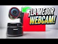 ✅ ¡Lleva tu contenido AL SIGUIENTE NIVEL con esta WEBCAM! 📷 [Review OBSBOT Tiny 4K]