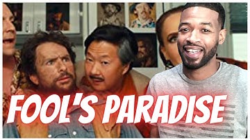 Fool’s Paradise (2023) Official Trailer - Starring Charlie Day, Ken Jeong, Kate Beckinsale Reaction