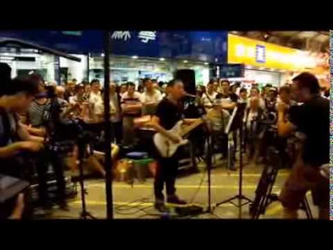 TocoSms 2013-09-09 威哥 "我的快樂時代" 現場NowTV (主題歌)