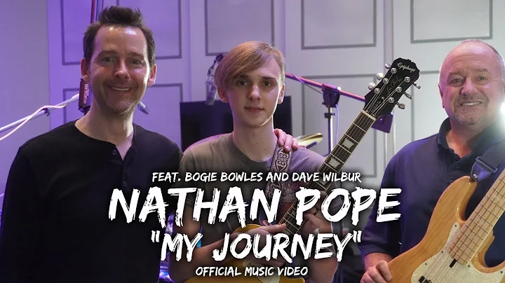 Nathan Pope - "My Journey" Feat. Bogie Bowles and ...