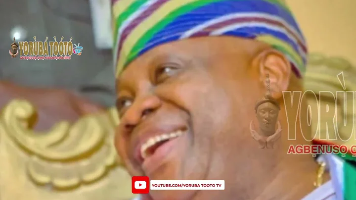 E waa gbo asiri idi ti Adeleke ko fi si ninu ipade awon Gomina egbe re