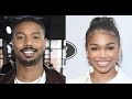 Why Michael B. Jordan Went Public With His Relationship With Lori Harvey | RSMS