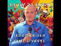 Play 2 Learn Episode 014 Philip Appel