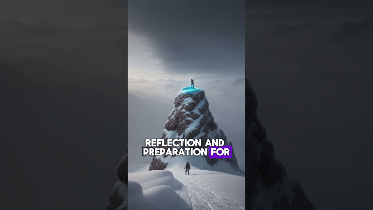 Winter arc explained in 1 min #shorts #winterarc