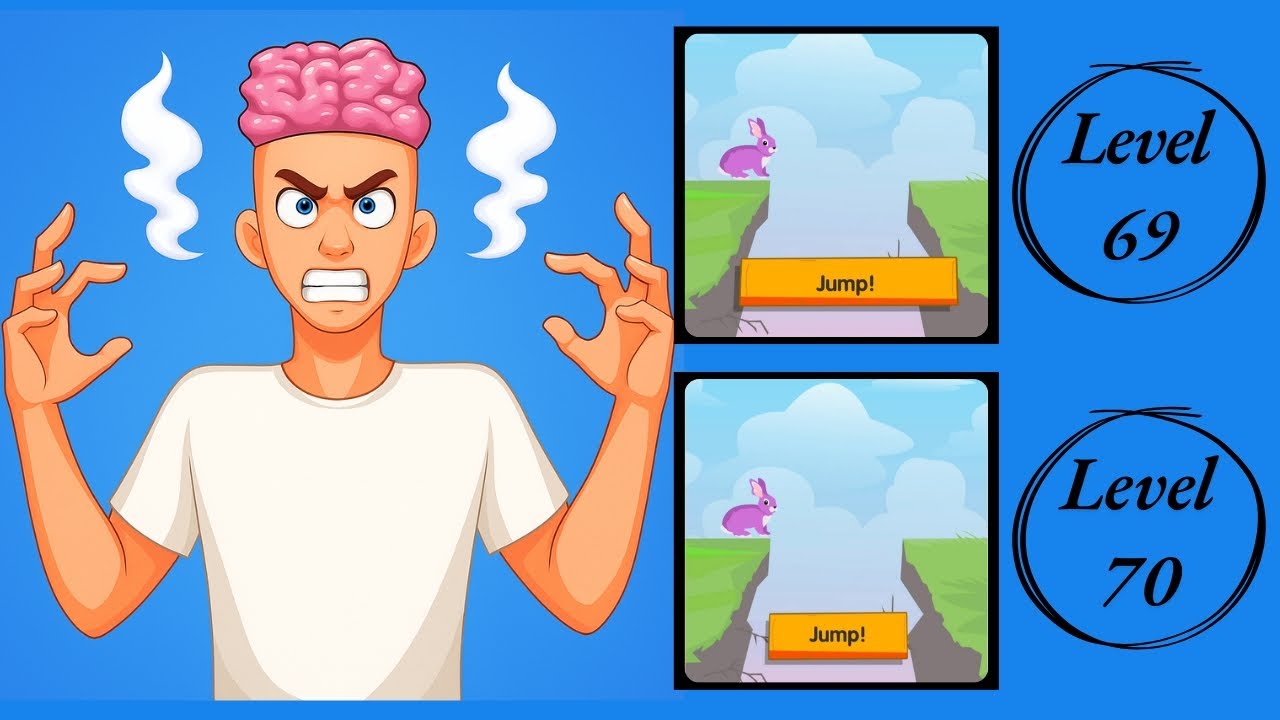 IQ Boost : Level 69 , 70 – How to Solve? (Walkthrough)