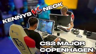 neokCS GOES TO FIRST CS2 MAJOR (Part 2) by neokCS 42,181 views 3 weeks ago 13 minutes, 29 seconds