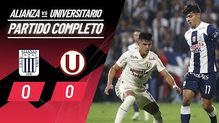 Alianza Lima vs Universitario de Deportes | Partido Completo | Torneo Clausura2023