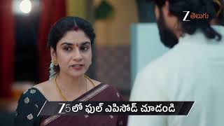 Auto Vijayashanthi Ep - 139 Preview Jan 16 2026 Zee Telugu