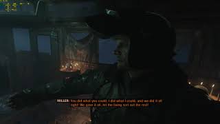 Metro Exodus Bad Way Ending